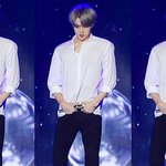 [EXO] 세니 은발<b>vs</b>흑발