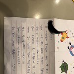 제3자에게 편지<b>전달</b>을 받았는데 수상합니다..