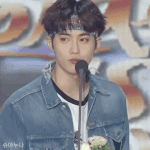[EXO] 다시보는 헤어밴드 청<b>자켓</b>