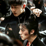 [EXO] 중독볼때 ㄹㅇ 우리 애들이 이런거도 할줄<b>아네</b> 였는데