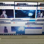 [인피니트] 아까 노트북 고장났다는 토기인데