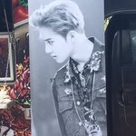 [EXO] 저기 나 톡선 보고 <b>온</b> 라이트...? <b>팬</b>인데