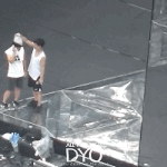 [EXO] 경수 더우몬 <b>앙</b><b>대</b> !! <_> !!