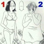 얼굴과 몸매, 둘 중에 <b>선택</b>해봐