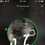 [EXO] 아 나 오늘 알바 개힘들게 뛰고