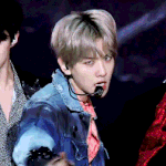 실트까지 오른 백현 골디 엔딩 <b>무대</b>