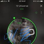 [EXO] 최애석은 ㄹㅇ 막날에 하트 터는게 평소의 5<b>배임</b>