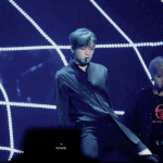 강다니엘 <b>춤</b>선 <b>존</b>좋..