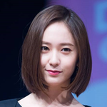 크리스탈 예뻐~