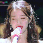 아이유 뭔가 몇십년 뒤엔