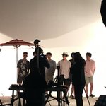 [BTOB] 팁제 <b>촬영</b>