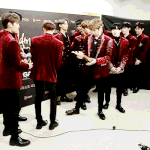 [박우진] 이거봐 완전 <b>매너남</b> ㄷㄷㄷㄷ!!!!!! ㅠㅠ