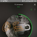 [EXO] 차애돌 <b>데일리</b>하트는왜이렇게안모아짐