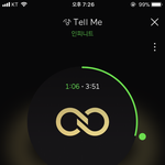 [인피니트] 안무할때 넥타이랑 리본 휘날리는거