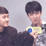 [EXO] 진짜 이 둘은 하나하나 다다른데