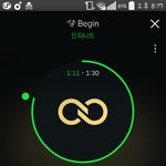 [인피니트] <b>멜론</b> 너무 떨어졌다;;