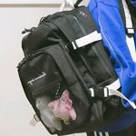 [드루와] 급!))<b>뉴발</b> 3d백팩 언제 나왔어??