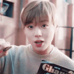 [박지훈] 지후니 갸냐초콜릿 <b>cf</b> 움짤