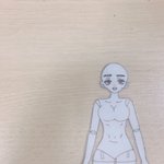 [드루와] 애들아 우리 <b>종이인형</b> 꾸며주기 놀이하자!!! 스타일링...