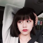 너희들 앞머리 어떻게 했어??;;