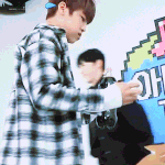 [박우진] 0112 아/<b>미</b>/고 움짤 ❤️