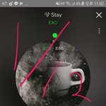 다 쏟아 부은 다음에 너튜브에서 김준면 대상 <b>호명</b> 전 영상 보는데