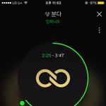 [인피니트] 나만 음방에 <b>분다</b>보고싶?