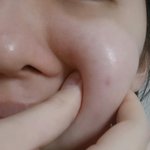 오 <b>대박</b> 나 <b>얼굴</b>살 개많음 ㅎㅎㅎㅎㅎㅎㅎ