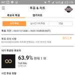 [인피니트] 투표하자!!