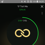 [인피니트] 이제 매시간마다 순위 보는것도 귀찮ㅋㅋㅋㅋ