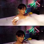 [BTOB] <b>잠</b>안와서 현식이 방송보다가