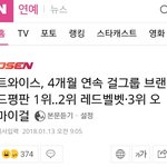 [댓글부탁해] 오마이걸 브랜드 <b>평판</b> 급상승 ㄷㄷ