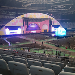 [방탄소년단] 머스터 고척돔 <b>내부</b> 상황ㅠㅠㅠㅠㅠ