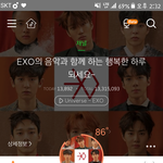 [EXO] 무슨 상황인지..<b>ㅠ</b>