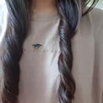 야 나 파마했는데