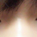 화장 처음해봤는데 너무 촌스러워서 <b>놀람</b>