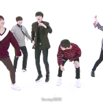 주간아이돌 남자아이돌편 <b>top</b>5