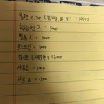 [댓글부탁해] 새학기<b>용품</b> 리스트좀 봐줘