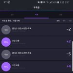 [방탄소년단] 석아대투표권