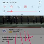 [워너원] ㅅㄷ <b>담주</b>에 팬미팅 너무 신난다ㅠㅠㅠㅠ