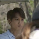 [EXO] 아니 종인아ㅋㅋㅋㅋㅋㅋㅋㅋ 저거 이어폰인줄 알았는데