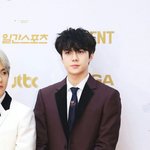 [세훈] 180111 <b>레드카</b>펫 고화질2