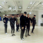 [세훈] 180113 ELECTRIC <b>KISS</b> 안무연습 영상 움짤1