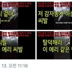<b>팬덤싸움</b>??? 아니죠~~~