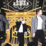 [슈퍼주니어] 골디에서 <b>박정수</b> 손가락 총ㅠㅠㅠㅠ