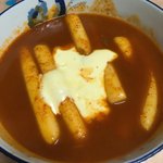 <b>신전</b>떡볶이 레시피대로 만들었어