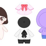 아이유인형을 데려갈 친구들은 보아라