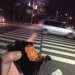 깍두기 삼김 _<b>노맛</b>