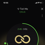 [인피니트] 지니 음악 나누기로 들어줘!!