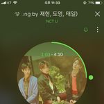 [NCT] 해찬이 취미 ㅜㅜ